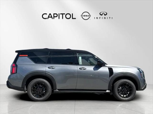 2026 Nissan Armada PRO-4X