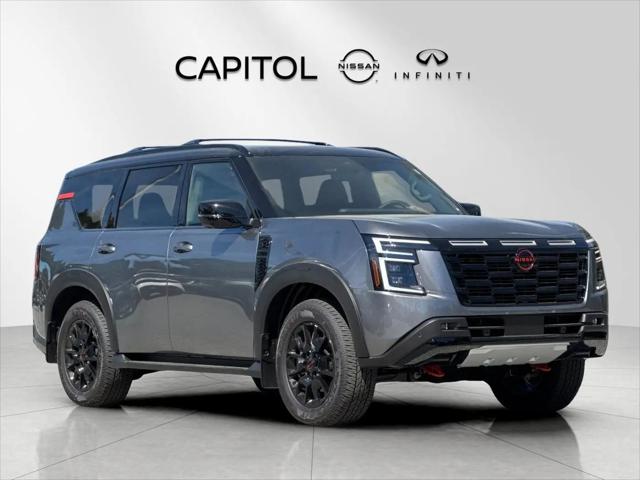 2026 Nissan Armada PRO-4X