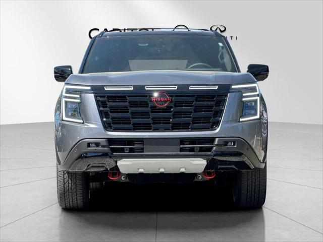 2026 Nissan Armada PRO-4X