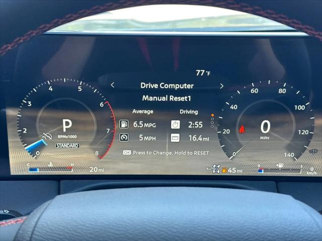 2026 Nissan Armada PRO-4X