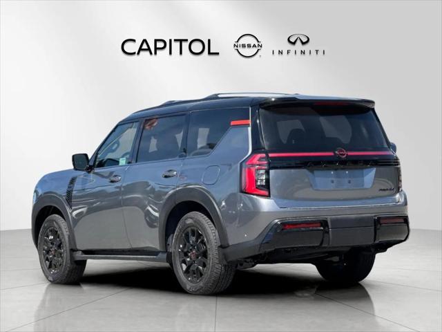 2026 Nissan Armada PRO-4X