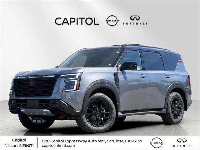 2026 Nissan Armada PRO-4X for sale in San Jose, CA