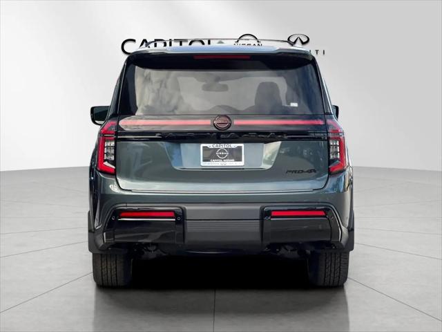 2026 Nissan Armada PRO-4X