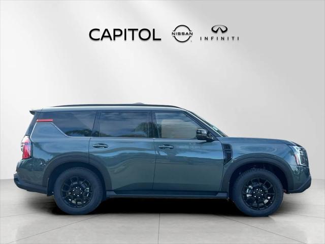 2026 Nissan Armada PRO-4X