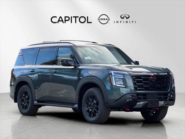 2026 Nissan Armada PRO-4X