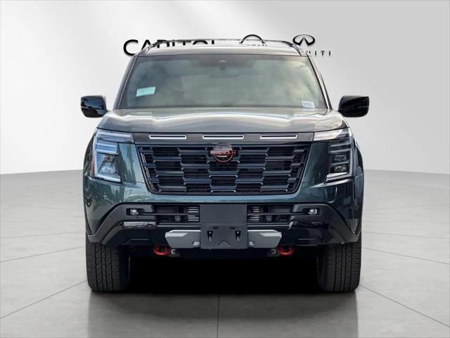 2026 Nissan Armada PRO-4X