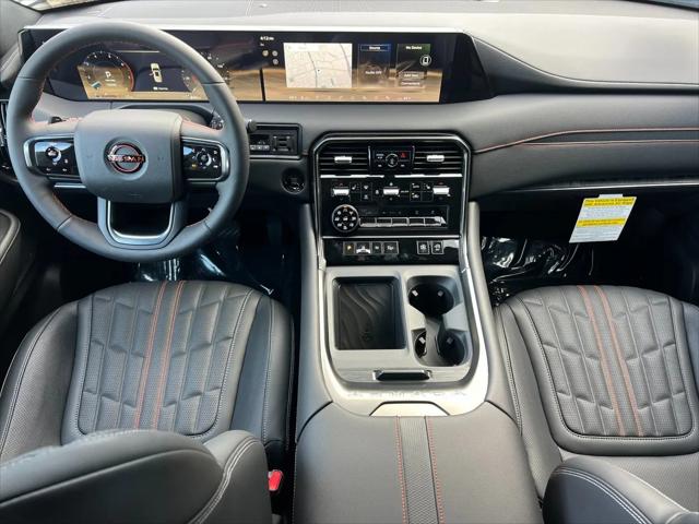 2026 Nissan Armada PRO-4X