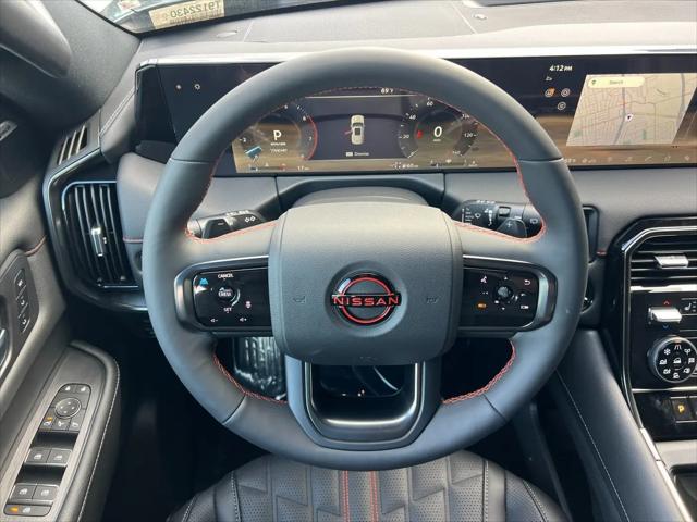 2026 Nissan Armada PRO-4X