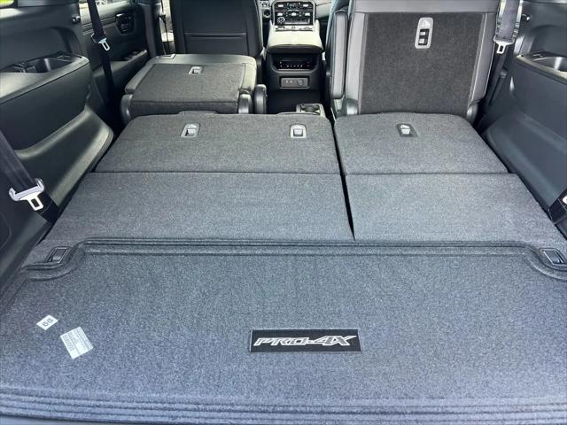 2026 Nissan Armada PRO-4X