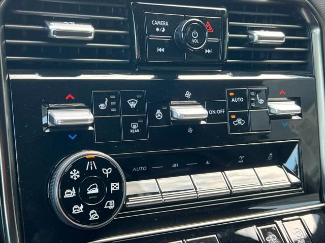 2026 Nissan Armada PRO-4X