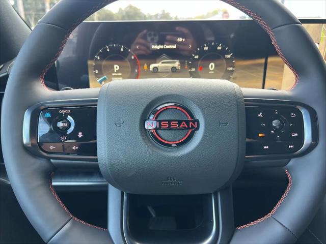 2026 Nissan Armada PRO-4X