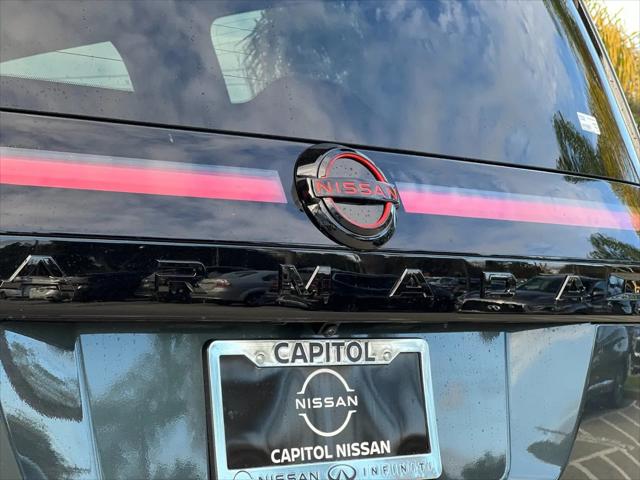 2026 Nissan Armada PRO-4X