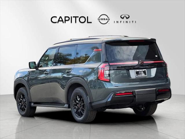 2026 Nissan Armada PRO-4X
