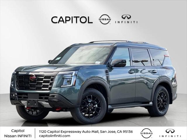 2026 Nissan Armada PRO-4X for sale in San Jose, CA