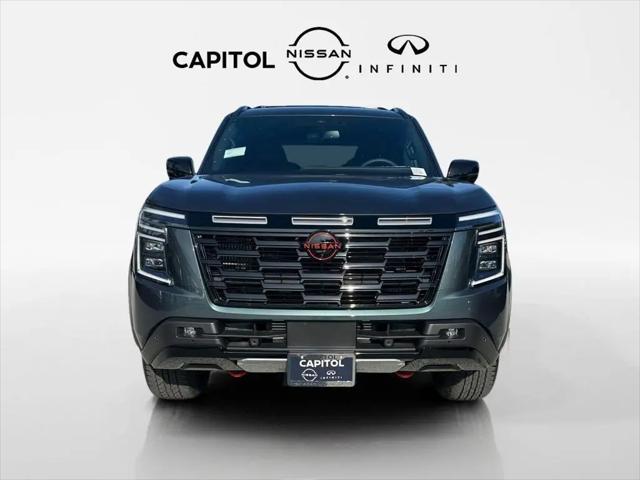 2026 Nissan Armada PRO-4X