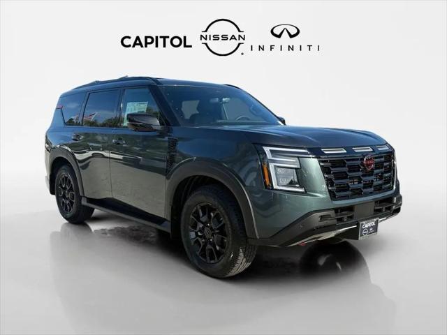 2026 Nissan Armada PRO-4X