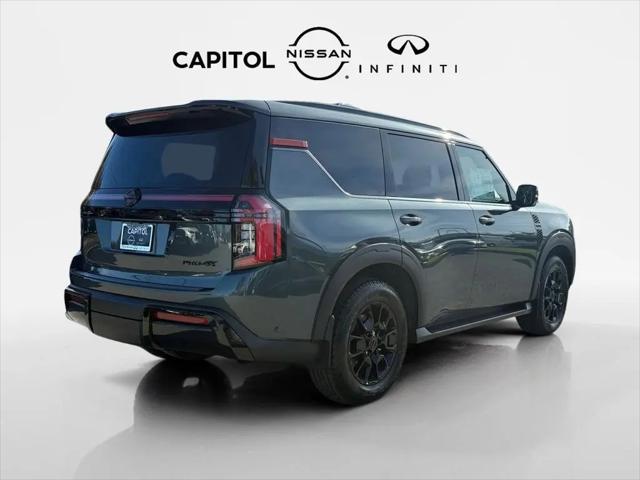 2026 Nissan Armada PRO-4X