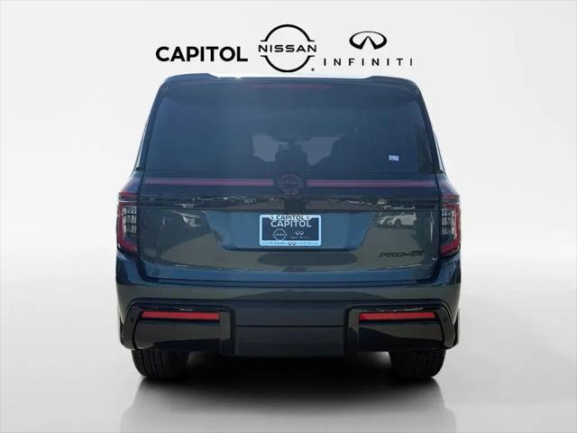 2026 Nissan Armada PRO-4X