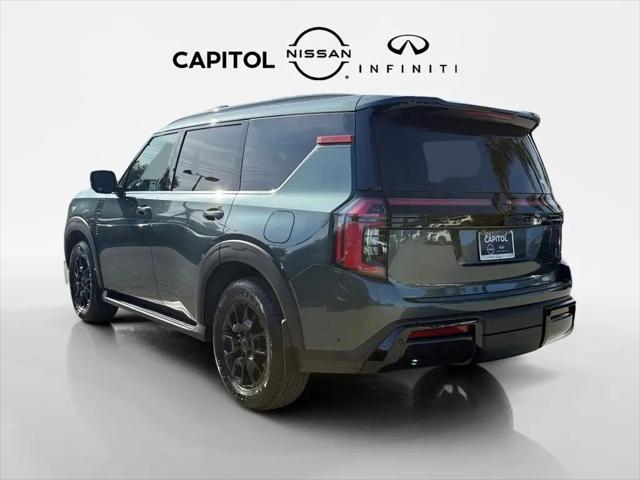 2026 Nissan Armada PRO-4X