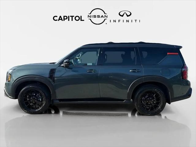 2026 Nissan Armada PRO-4X