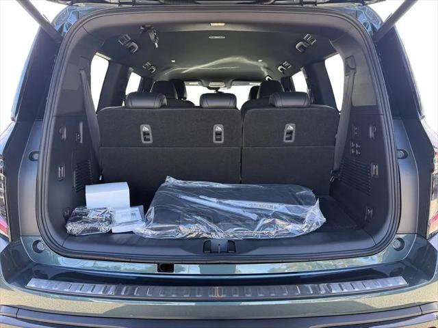 2026 Nissan Armada PRO-4X
