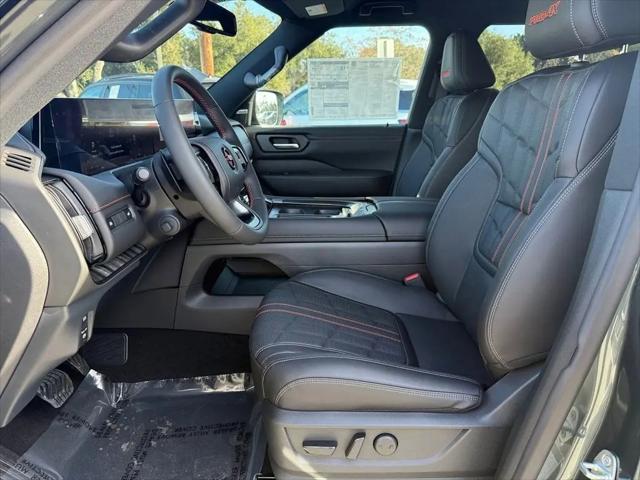 2026 Nissan Armada PRO-4X
