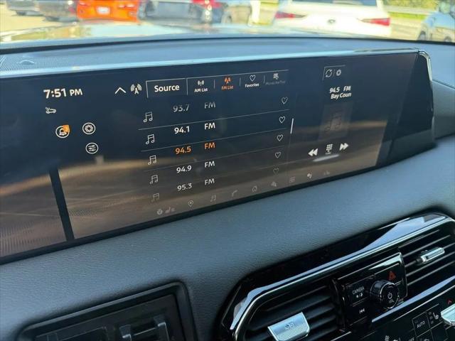 2026 Nissan Armada PRO-4X