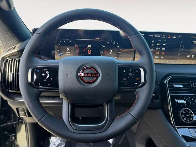 2026 Nissan Armada PRO-4X