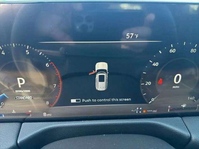 2026 Nissan Armada PRO-4X