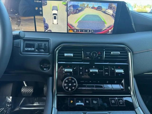 2026 Nissan Armada PRO-4X