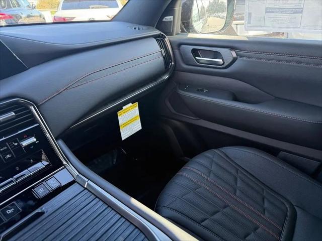 2026 Nissan Armada PRO-4X