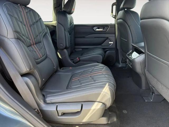 2026 Nissan Armada PRO-4X