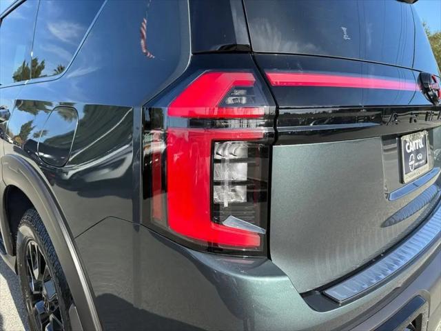 2026 Nissan Armada PRO-4X