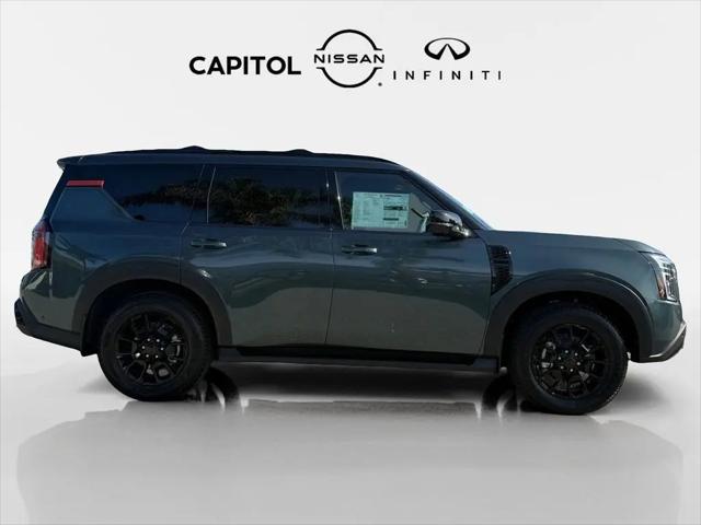 2026 Nissan Armada PRO-4X
