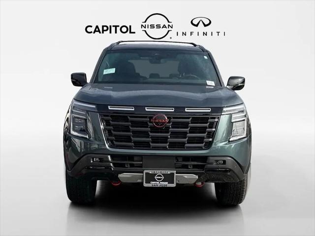 2026 Nissan Armada PRO-4X
