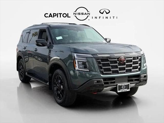 2026 Nissan Armada PRO-4X