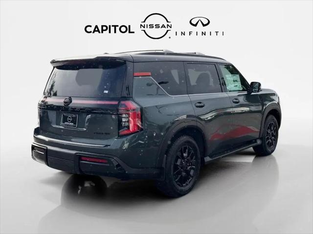 2026 Nissan Armada PRO-4X