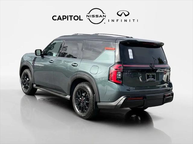 2026 Nissan Armada PRO-4X