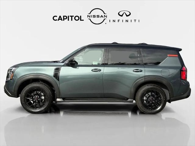 2026 Nissan Armada PRO-4X