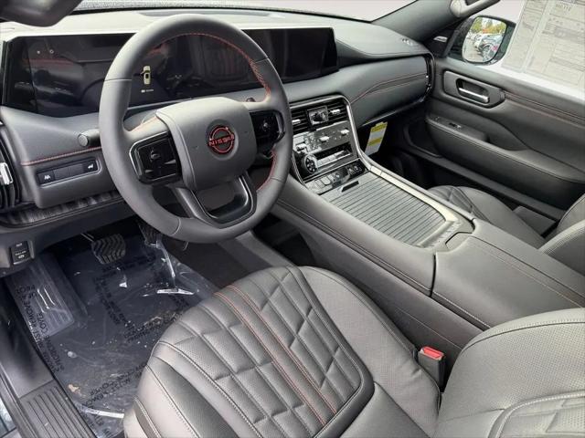 2026 Nissan Armada PRO-4X
