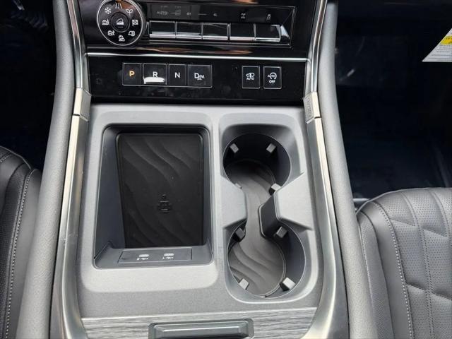2026 Nissan Armada PRO-4X