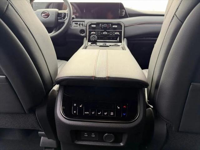 2026 Nissan Armada PRO-4X