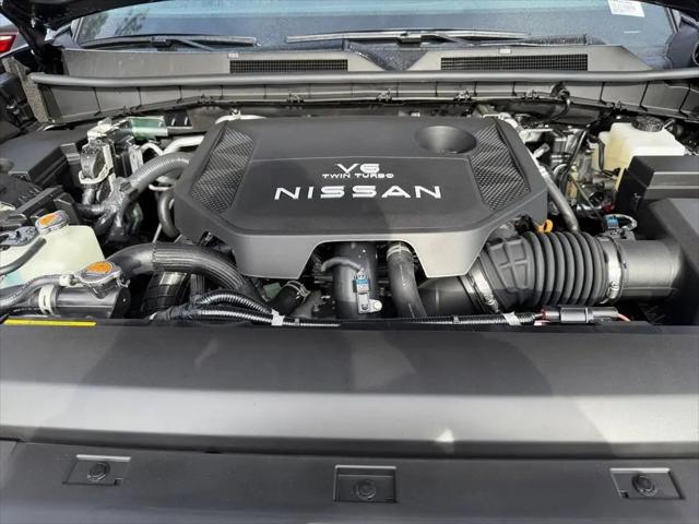 2026 Nissan Armada PRO-4X