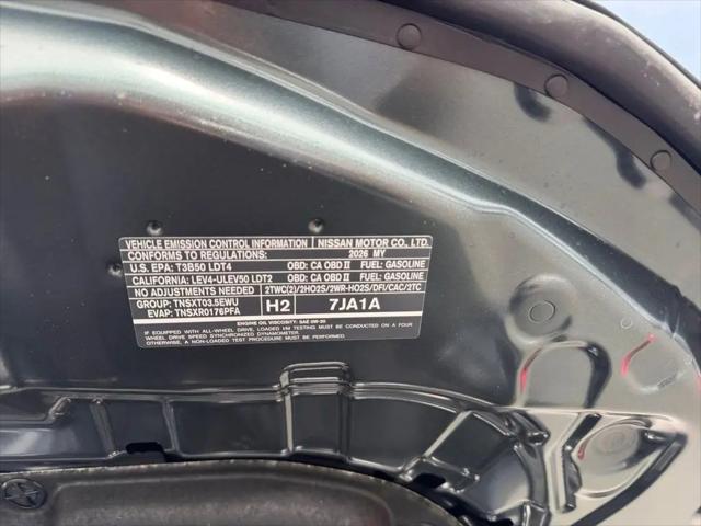 2026 Nissan Armada PRO-4X