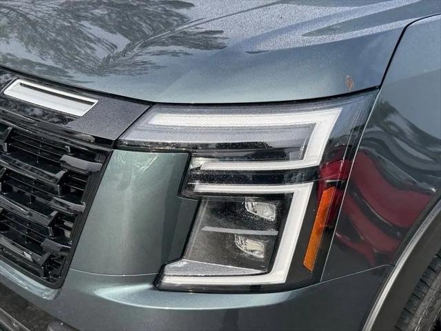 2026 Nissan Armada PRO-4X