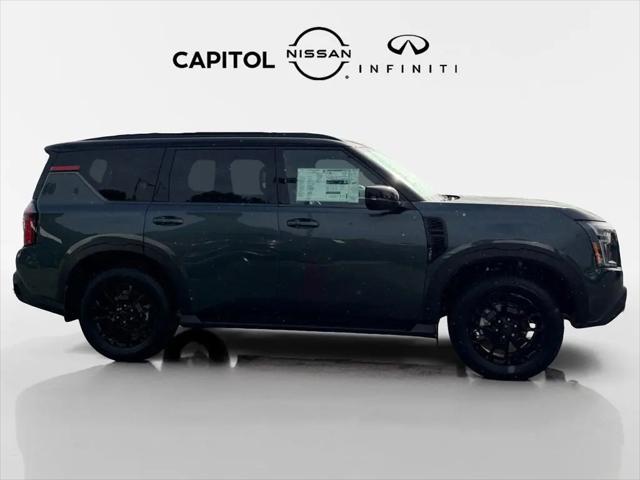 2026 Nissan Armada PRO-4X