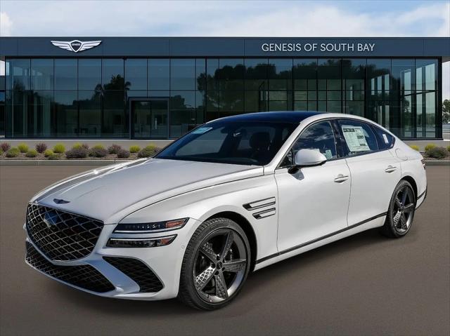 2026 Genesis G80 2.5T Sport Prestige AWD for sale in Torrance, CA