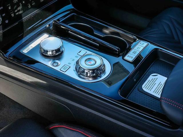 2026 Genesis G80 2.5T Sport Prestige AWD