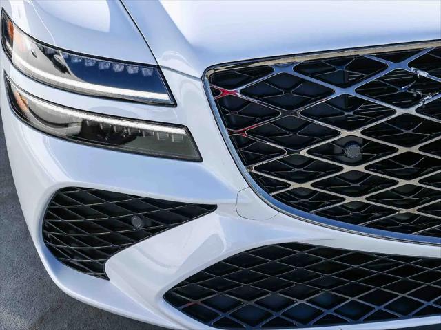 2026 Genesis G80 2.5T Sport Prestige AWD