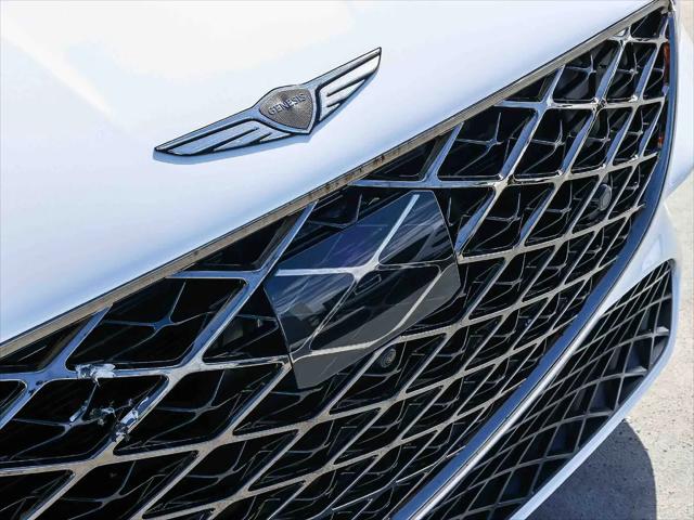 2026 Genesis G80 2.5T Sport Prestige AWD